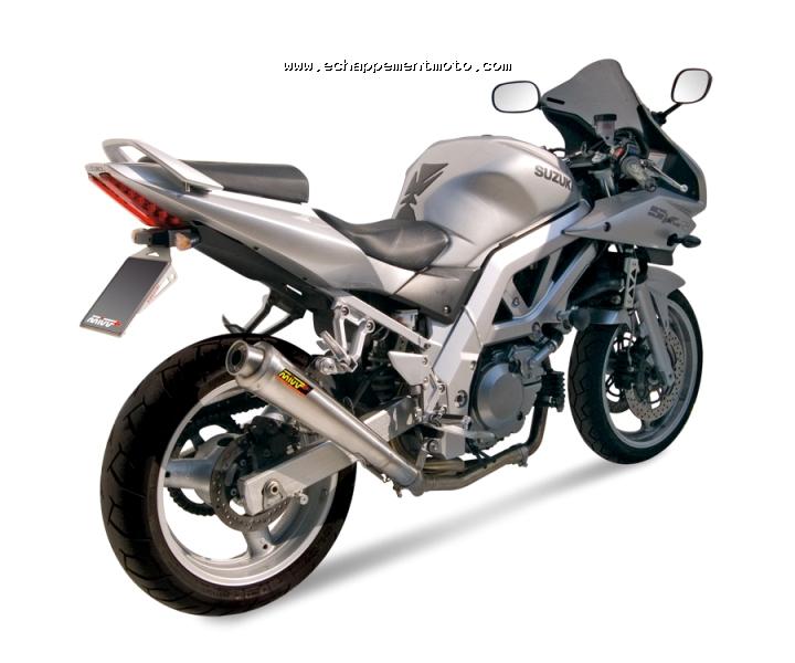 SUZUKI SV650 MIVV LIGNE XCONE 2 SUZUKI SV650 MIVV LIGNE XCONE 2